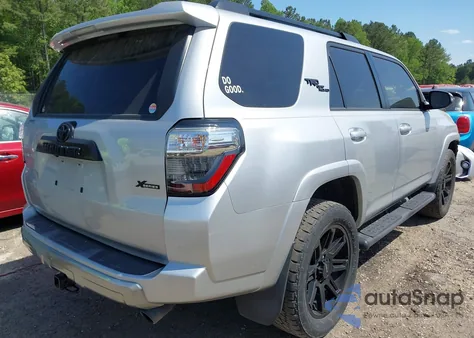 2021 Toyota 4Runner Trd Off Road Premium z USA, uszkodzony, nr VIN JTERU5JRXM5964177